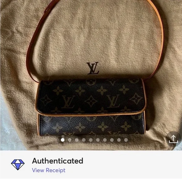 Vintage Louis Vuitton Fanny Pack - Picture 2 of 12